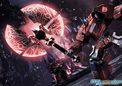 Рецензия Transformers: War for Cybertron width=