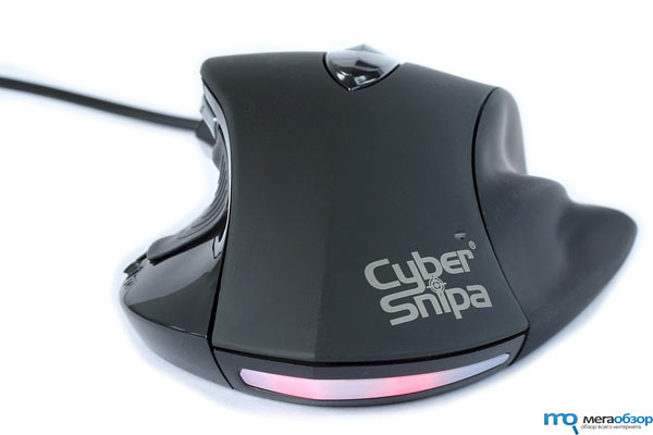 CyberSnipa Silencer: брутальная точность width=