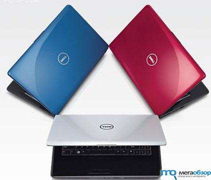 Стильный ноутбук Dell Inspiron M301z  width=