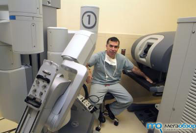 Роботы помогают проводить хирургические операции на щитовидке width=