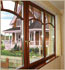 Элитные деревянные окна width=
