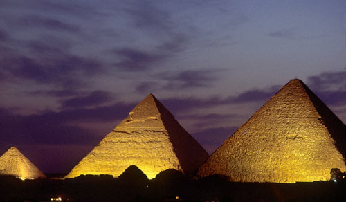 Египет - Природа, география и климат width=