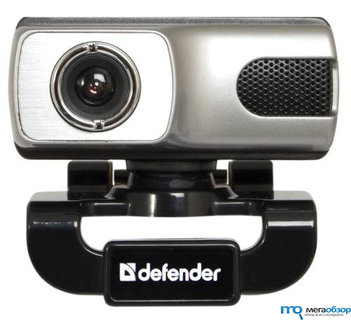 Defender G-lens 2552 веб-камера с качественной оптикой width=