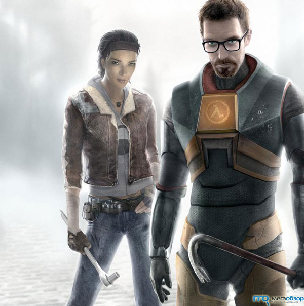 Half-Life 2: Episode Three не увидит свет в 2010 году width=