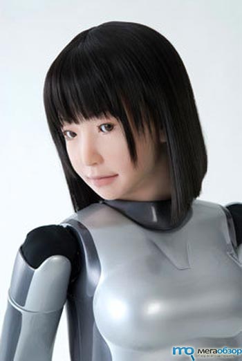 Робот HRP-4 заменит человека на заводах Японии width=