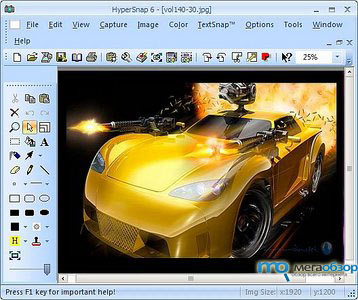 HyperSnap 6.67.01 width=