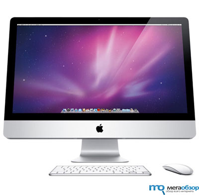 iMac нового поколения будут с поддержкой USB 3.0 и сенсорных технологий width=