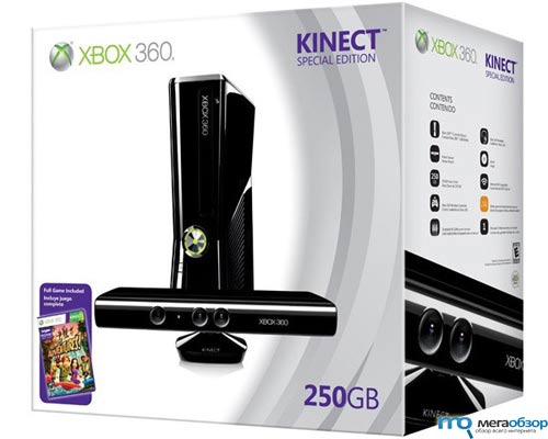 В 2010 году будет продано 5 млн устройств Kinect width=