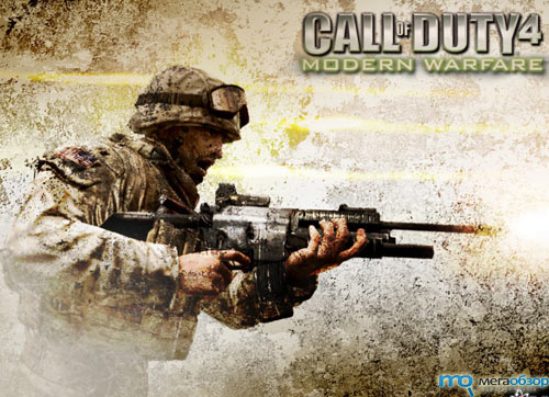 Call of Duty: Modern Warfare ставит рекорды продаж width=