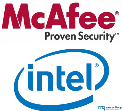 Intel покупает компанию McAfee width=