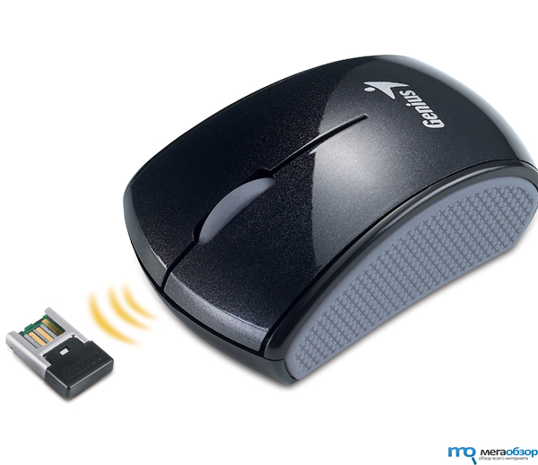 Мобильная мышь Genius Micro Traveler 900S width=