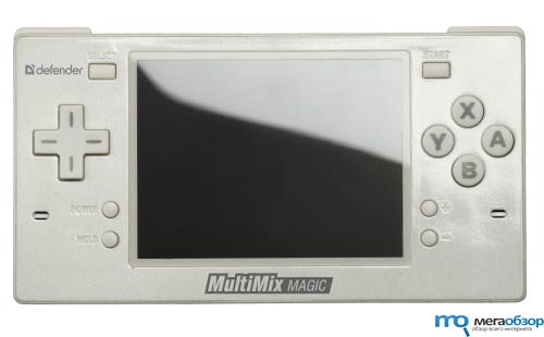 Defender MultiMix Magic – эмулятор электронных игр width=
