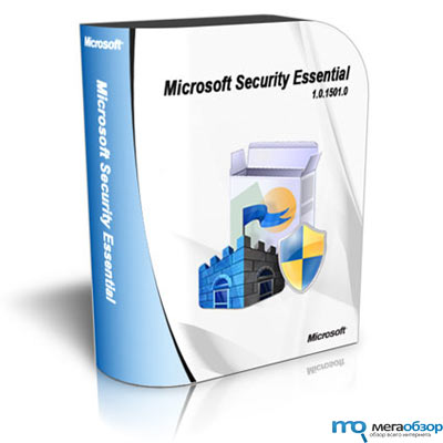 Microsoft Security Essentials width=