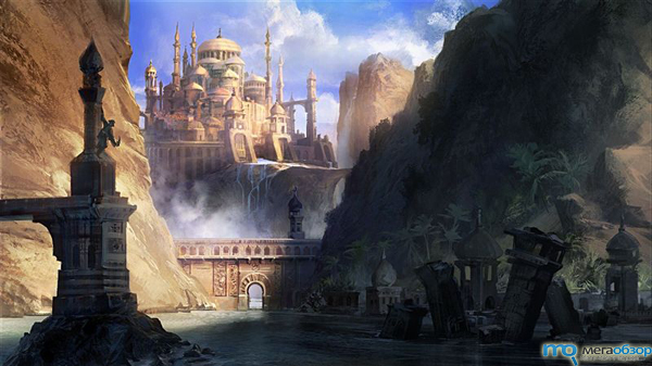 Рецензия Prince of Persia: The Forgotten Sands width=