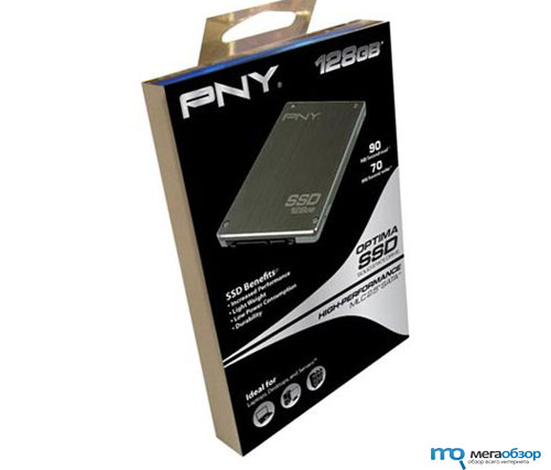PNY представила скоростные SSD High Speed Optima width=