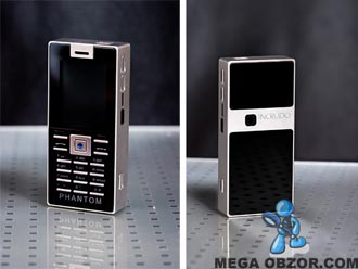 Оригинальная модель Российского мобильного телефона Phantom