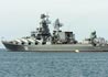 Российские корабли в борьбе с пиратами Самали