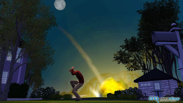 В продаже появился The Sims 3 Карьера width=