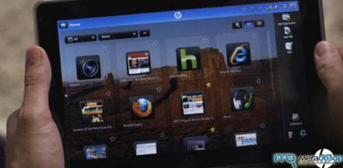 HP Slate станет главным конкурентом iPad width=