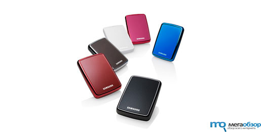 Samsung S2 Portable 3.0 с суперскоростным интерфейсом USB 3.0 width=