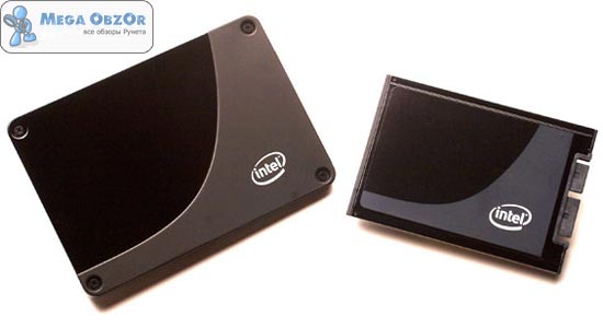 Intel начала поставки SSD