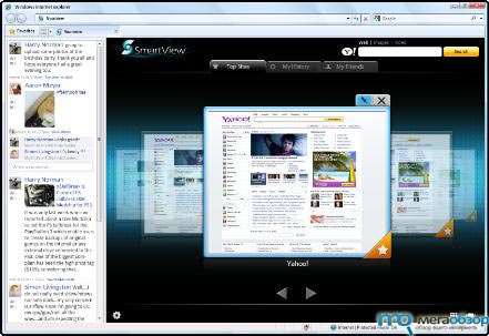 ASRock Smart View утилита для Internet Explorer width=