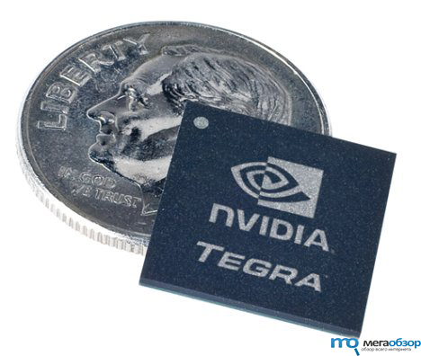 NVIDIA Tegra второго поколения width=