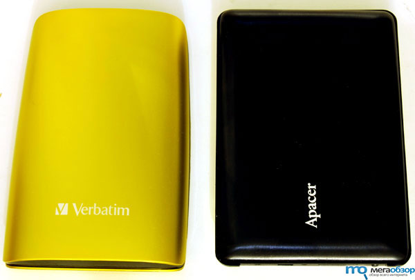 Verbatim Portable Hard Drive 500 Gb width=