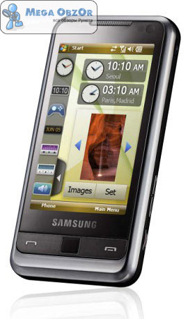 Samsung WiTu модель i900 Omina