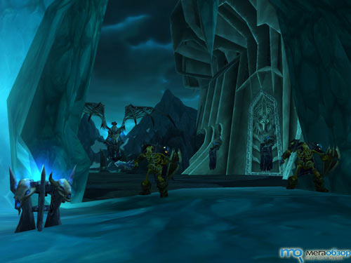 World of Warcraft: Цитадель Ледяной Короны width=