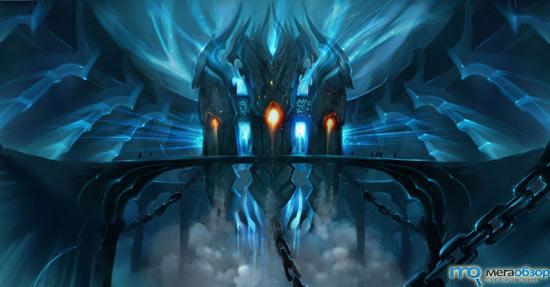World of Warcraft: Цитадель Ледяной Короны width=