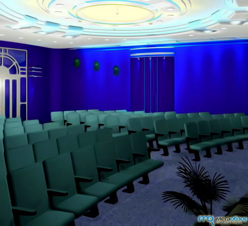 Вдохните жизнь в актовый зал с новым акустическим и презентационным оборудованием для актового зала width=