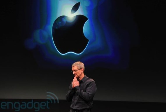 Мероприятие Apple и разговоры об iPhone width=