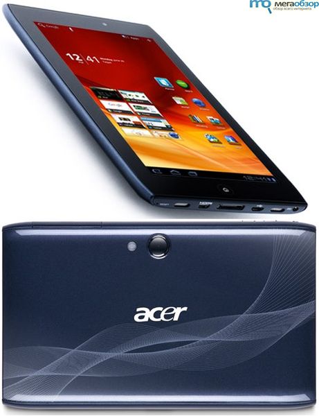 Планшет Acer Iconia Tab A100 появился в продаже width=