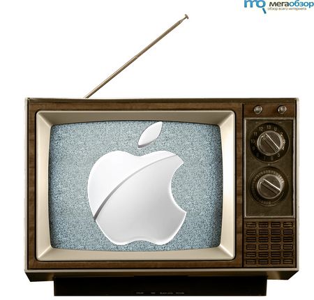 Apple разрабатывает прототип Smart TV width=