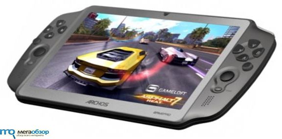 ARCHOS GamePad width=