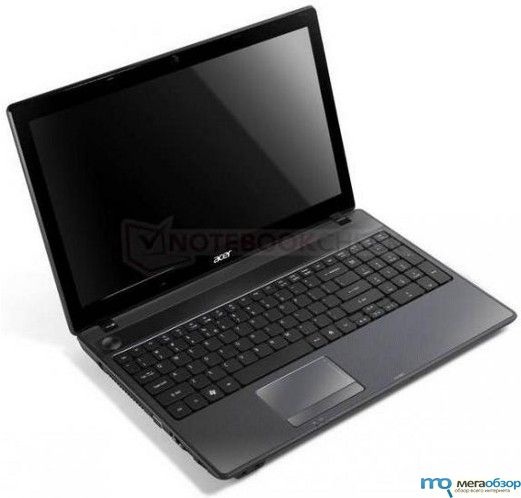 Ноутбук Acer Aspire 5749 на 15 дюймов получил MeeGo width=