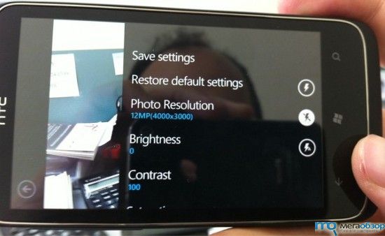 HTC работает над 12 Мп камерафоном на базе Windows Phone 7 Mango width=