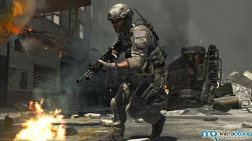Call of Duty: Modern Warfare 3 выйдет на платформе Wii width=