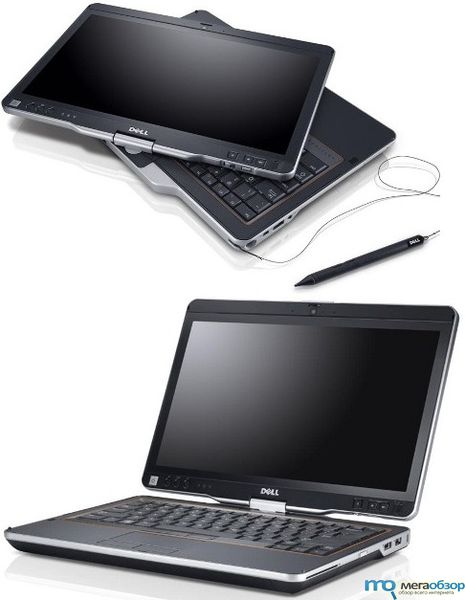 Ноутбук-трансформер Dell Latitude XT3 уже в продаже width=