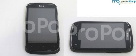 Новые фото HTC Wildfire C или Desire C width=