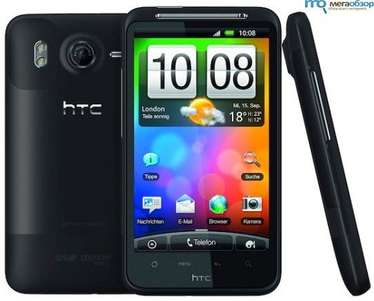 HTC Desire HD width=
