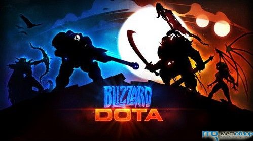 Blizzard DOTA для StarCraft 2 станет полностью бесплатной width=