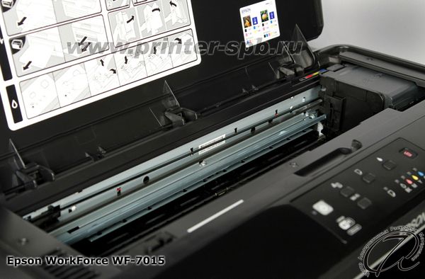 Каретка принтера Epson WorkForce WF-7015 width=