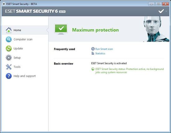Обзор ESET Smart Security 6 и NOD32 Antivirus 6 width=