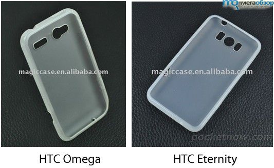 HTC Ruby и HTC Omega в подробностях, а HTC Eternity уже в декабре width=