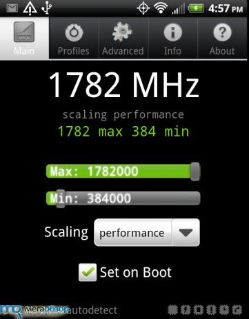 HTC EVO 3D и HTC Sensation разогнаны до 1.8 ГГц width=