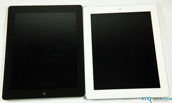 Новый iPad вышел в продажу width=