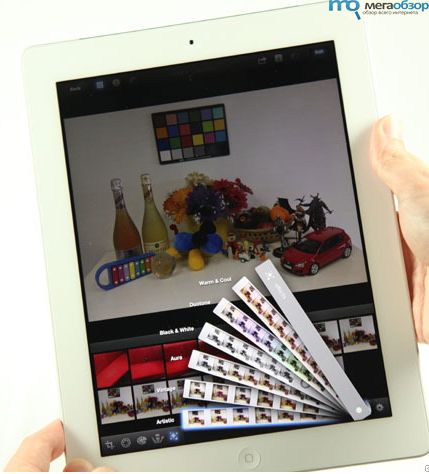 Новый iPad вышел в продажу width=