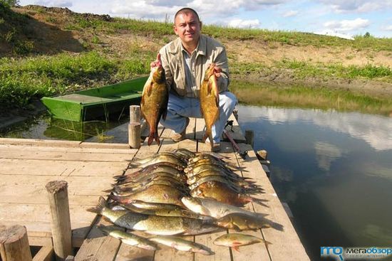 Рыбалка в Украине width=